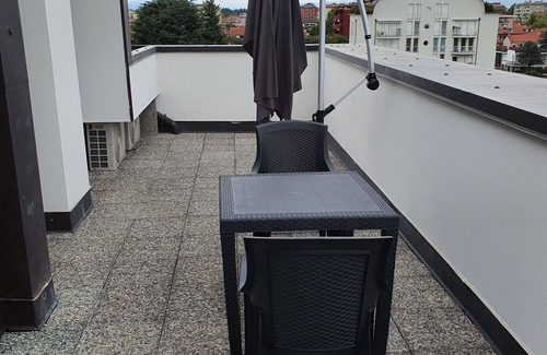 Gallarate Apartamento | Milan Malpensa Large Penthouse