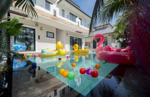 Nong Kae Villa | Milan Private Pool Villa Huahin
