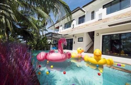 Nong Kae Villa | Milan Private Pool Villa Huahin