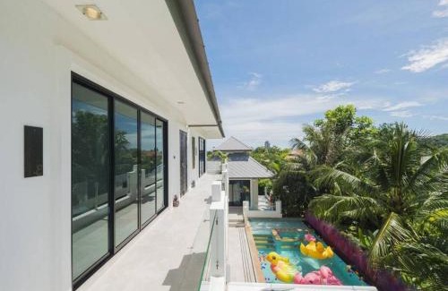 Nong Kae Villa | Milan Private Pool Villa Huahin