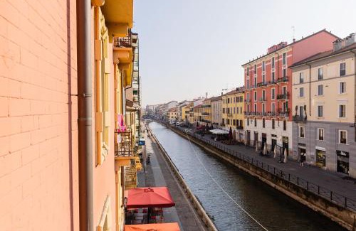 Porta Genova Apartamento | Milan Retreats Navigli