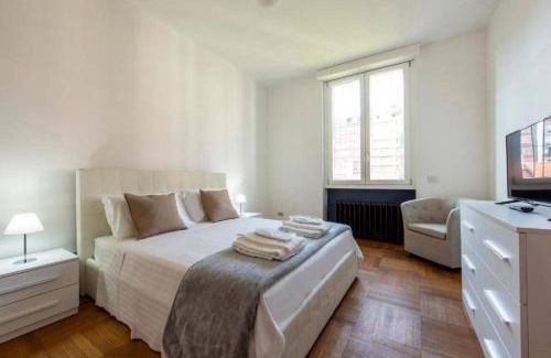 Porta Nuova Apartamento | MILAN ROYAL SUITES LUXURY P.ZZA DELLA REPUBBLICA