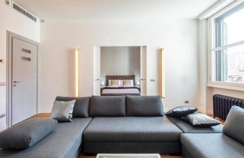 Porta Nuova Apartamento | MILAN ROYAL SUITES LUXURY P.ZZA DELLA REPUBBLICA