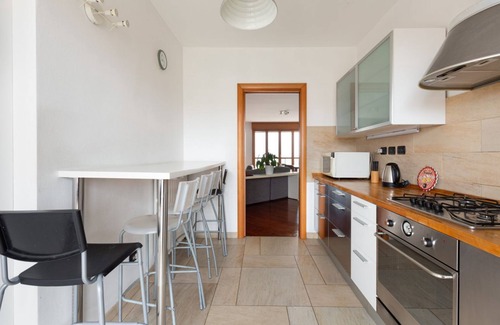 Lambrate Apartamento | Milan-Rubattino Comfy APT - with 2 Terraces