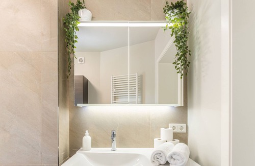 Limpertsberg Apartamento | Milan Style Designer 1BR Apartment