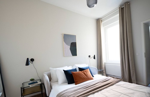 Limpertsberg Apartamento | Milan Style Designer 1BR Apartment