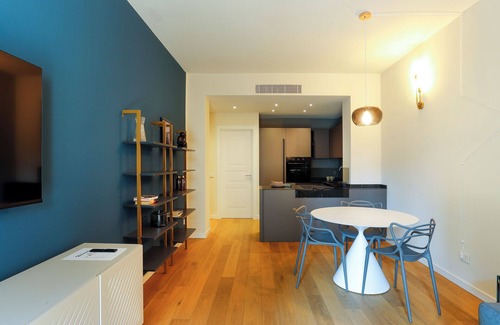 Acquabella Apartamento | MilanLife Apartments - D-Town Elegance
