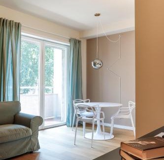 Zona Risorgimento Apartamento | MilanLife Apartments - DTown Charme
