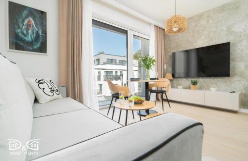 Miedzywodzie Apartamento | Milano 18 D&D Apartments