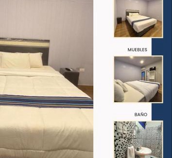 Asuncion Apartamento | Milano 581 - Hospedaje temporal en Asunción