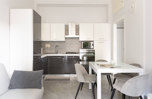 Centro Storico Apartamento | MILANO ADORABLE HOME - a cute apartment in Milan city centre: 2 BDR, 4 guests