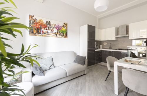 Centro Storico Apartamento | MILANO ADORABLE HOME - a cute apartment in Milan city centre: 2 BDR, 4 guests
