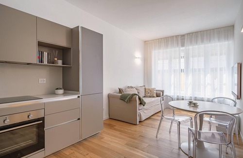 Zona Solari Casa | Milano Apartments S.Agostino