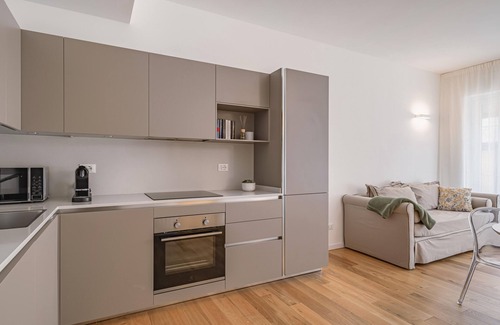 Zona Solari Casa | Milano Apartments S.Agostino