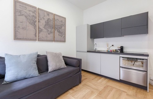 Zona Solari Casa | Milano Apartments S.Agostino
