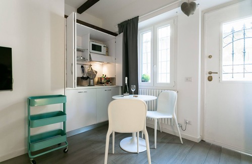 Zona Solari Casa | Milano Apartments S.Agostino