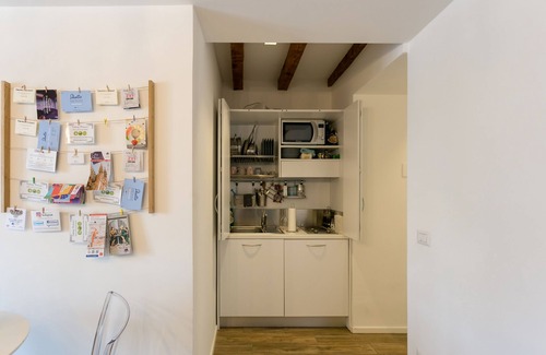 Porta Genova Hotel | Milano Apartments Vigevano 45