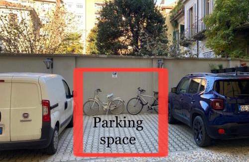 Ponte Seveso Apartamento | Milano Central