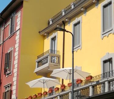 Ponte Seveso Apartamento | Milano Central
