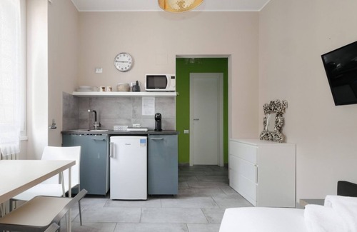 Ponte Seveso Apartamento | Milano Central Station Studio 33