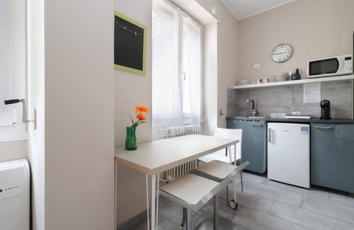 Ponte Seveso Apartamento | Milano Central Station Studio 33