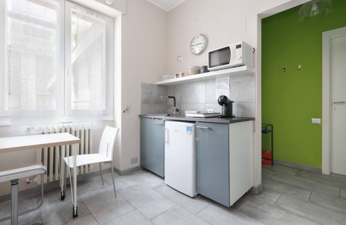 Ponte Seveso Apartamento | Milano Central Station Studio 33