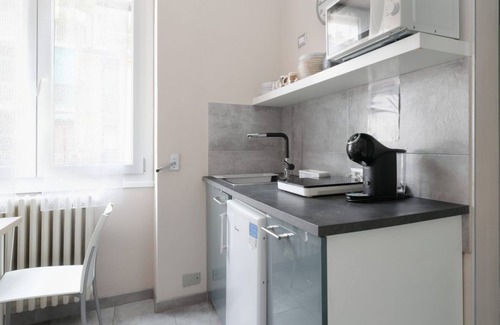 Ponte Seveso Apartamento | Milano Central Station Studio 33