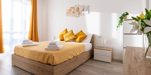 Ortica Apartamento | Milano City Apartments - Stylish House Free WiFi-Parking-Airport