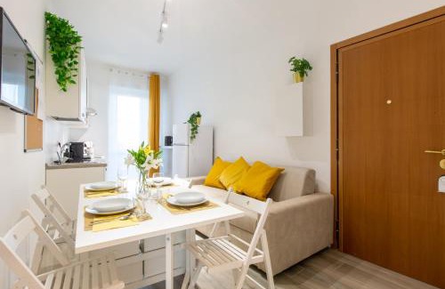Ortica Apartamento | Milano City Apartments - Stylish House Free WiFi-Parking-Airport