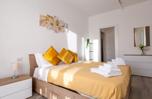 Ortica Apartamento | Milano City Apartments - Stylish House Free WiFi-Parking-Airport