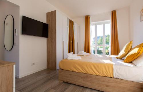 Ortica Apartamento | Milano City Apartments - Stylish House Free WiFi-Parking-Airport
