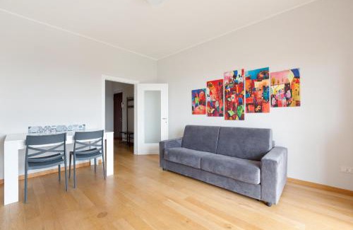 Chiesa Rossa Apartamento | Milano Famagosta Balcony Apartment