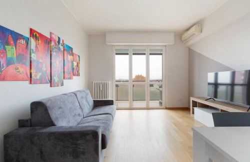 Chiesa Rossa Apartamento | Milano Famagosta Balcony Apartment