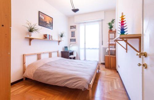 Lambrate Casa | Milano Guest House