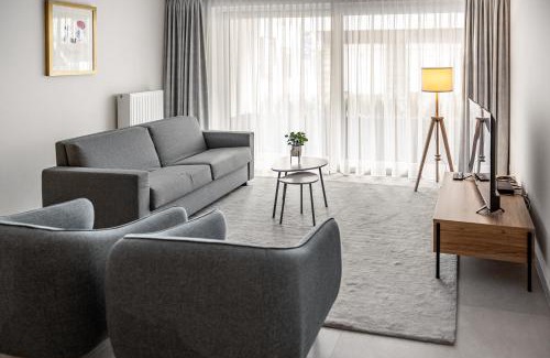 Ostend City Centre Apartamento | Milano Ostend - Casselbergh Residences