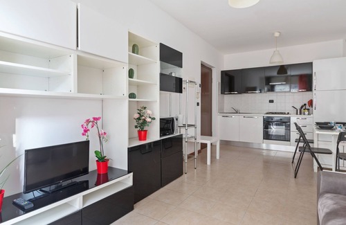 Lambrate Apartamento | Milano-Rubattino Budget Apartment