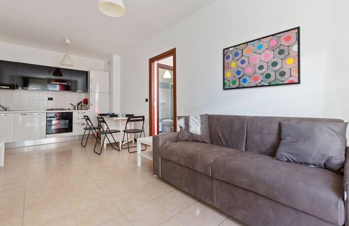 Lambrate Apartamento | Milano-Rubattino Budget Apartment