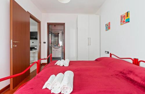 Lambrate Apartamento | Milano-Rubattino Budget Apartment