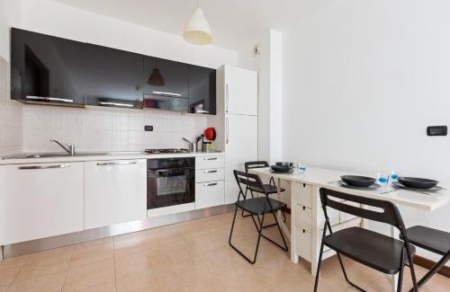 Lambrate Apartamento | Milano-Rubattino Budget Apartment