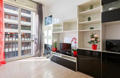 Lambrate Apartamento | Milano-Rubattino Budget Apartment