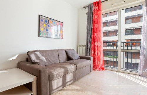 Lambrate Apartamento | Milano-Rubattino Budget Apartment