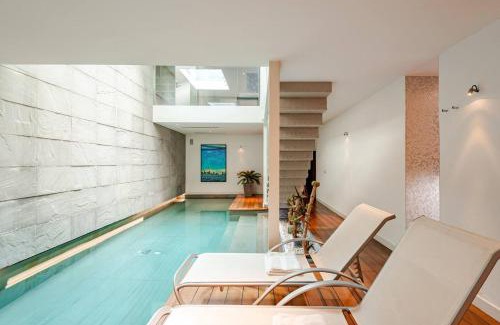 Foppette Apartamento | Milano's Most Exclusive Loft, Pool Spa & Suites