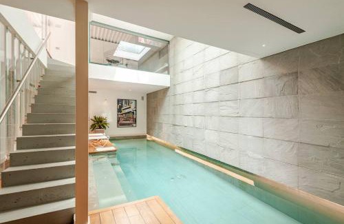 Foppette Apartamento | Milano's Most Exclusive Loft, Pool Spa & Suites