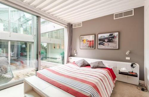 Foppette Apartamento | Milano's Most Exclusive Loft, Pool Spa & Suites