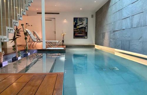 Foppette Apartamento | Milano's Most Exclusive Loft, Pool Spa & Suites