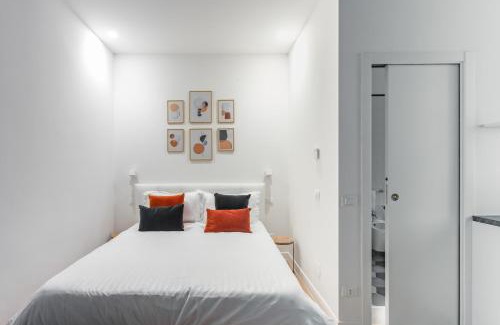 De Angeli Apartamento | Milanofierapartments Correggio Suite