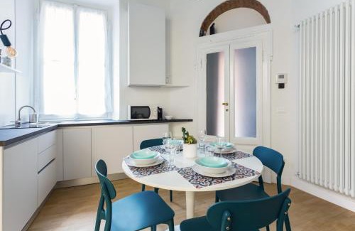 De Angeli Apartamento | Milanofierapartments Correggio Suite