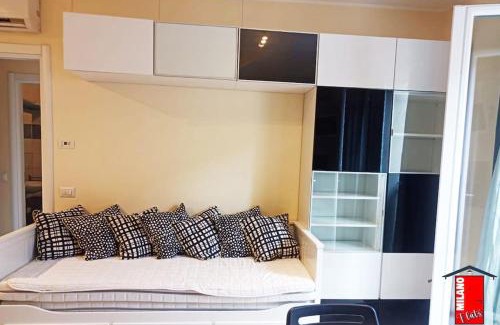 Villapizzone Apartamento | MilanoFlats - bilocale BrandaCastiglioni