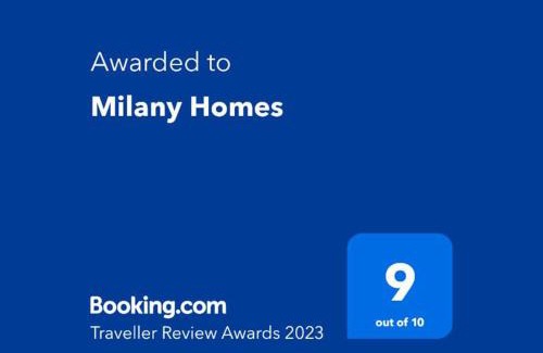 Syokimau Apartamento | MILANY HOMES - near JKIA AIRPORT and SGR TRAIN station