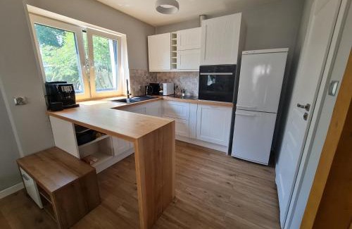Sztutowo Casa | MiLeśnik- domek całoroczny